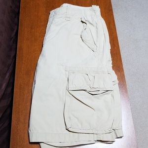 Mens GAP Cargo Shorts